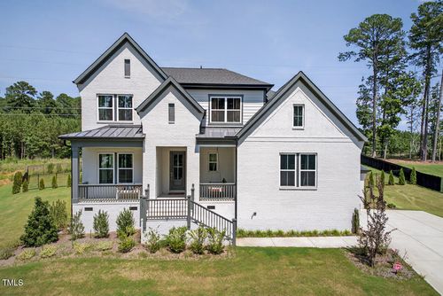 8156 Baronleigh Ln, Wake Forest, NC, 27587-3397 | Card Image