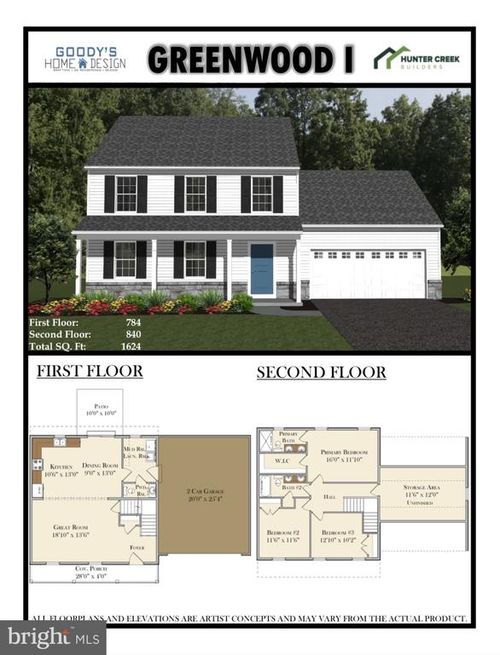 6 Family Drive, CARLISLE, PA, 17013 | Card Image