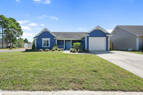 6601 Wedderburn Dr, Wilmington, NC, 28412-2623 | Card Image