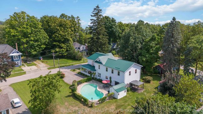 13 Victoria St, House other with 5 bedrooms, 3 bathrooms and 4 parking in Port Burwell ON | Image 44