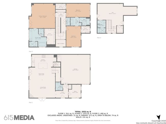APT-1 - 172 Katherine Ct, Townhouse with 4 bedrooms, 4 bathrooms and null parking in San Antonio TX | Image 83