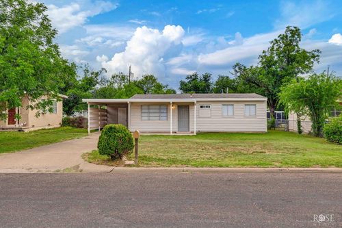 2826 Junius St, San Angelo, TX, 76901-1826 | Card Image