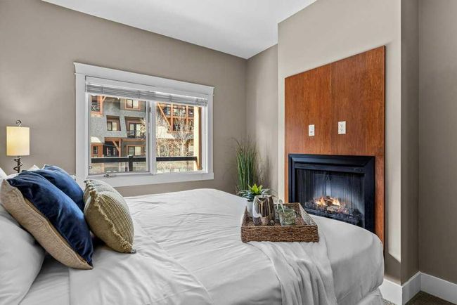 121 - 187 Kananaskis Way, Condo with 2 bedrooms, 2 bathrooms and 1 parking in Canmore AB | Image 28