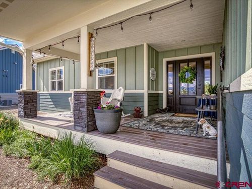 71 Little Pine Ln, Pagosa Springs, CO, 81147-8166 | Card Image