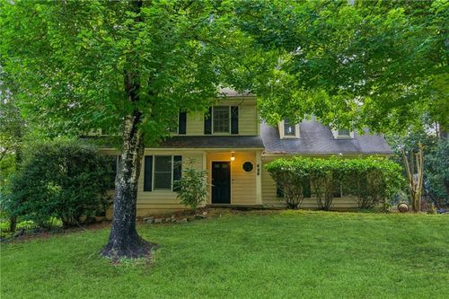 658 Slew Ave, Lawrenceville, GA, 30043-2452 | Card Image