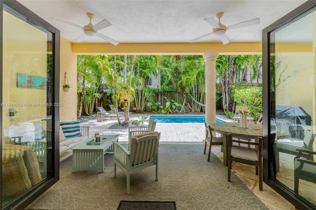 3187 - 3187 Lamb Ct, Townhouse with 3 bedrooms, 3 bathrooms and null parking in Coconut Grove FL | Image 8