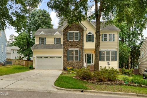 205 Swansboro Dr, Cary, NC, 27519-5803 | Card Image