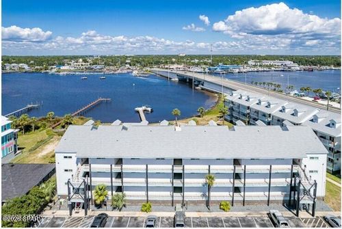 d207-3600 Thomas Drive, Panama City Beach, FL, 32408 | Card Image