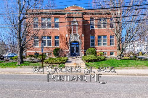 205-1251 Congress Street, Portland, ME, 04102 | Card Image