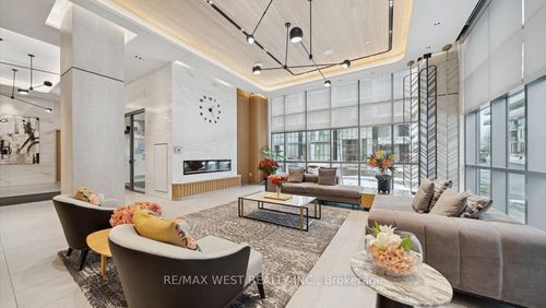 501-65 Annie Craig Dr, Etobicoke, ON, M8V0G3 | Card Image