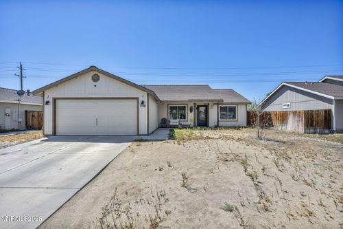 1250 Eagle Rock Road, Fallon, NV, 89406 | Card Image