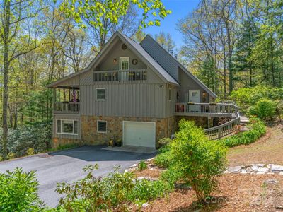 322 Sunrise Ridge Road, House other with 3 bedrooms, 4 bathrooms and null parking in Spruce Pine NC | Image 2