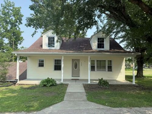 204 S State St, Oaktown, IN, 47561-9516 | Card Image