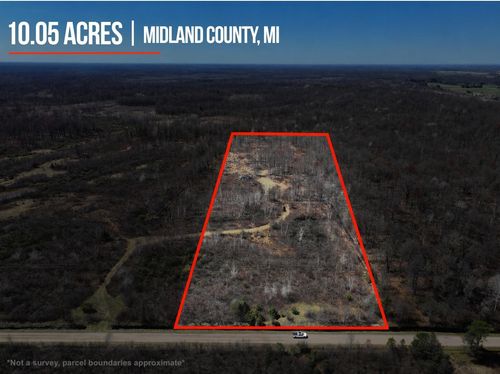 V/L 10A P1 N Magruder Road, Coleman, MI, 48618 | Card Image