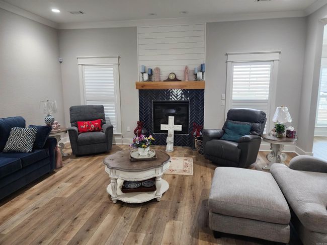 2536 Overcup Dr, House other with 4 bedrooms, 3 bathrooms and null parking in Conway AR | Image 19