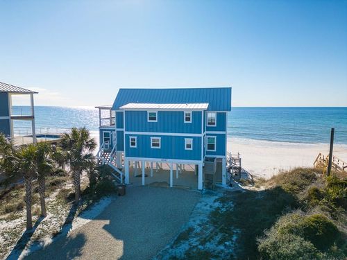 4047 Cape San Blas Rd, Cape San Blas, FL, 32456 | Card Image