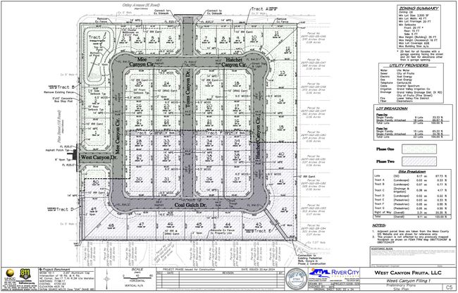 1121 & 392 Hatchet Canyon Circle, Home with 0 bedrooms, 0 bathrooms and null parking in Fruita CO | Image 21