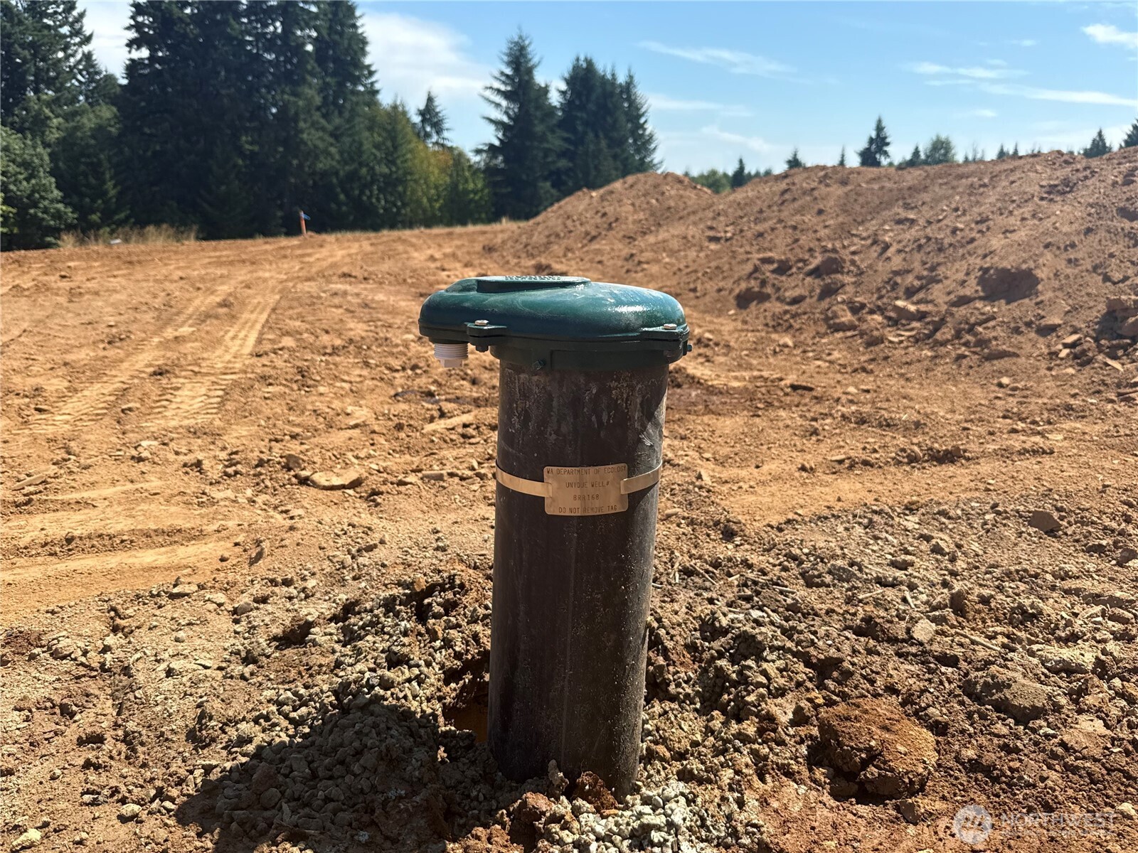 Land in Chehalis