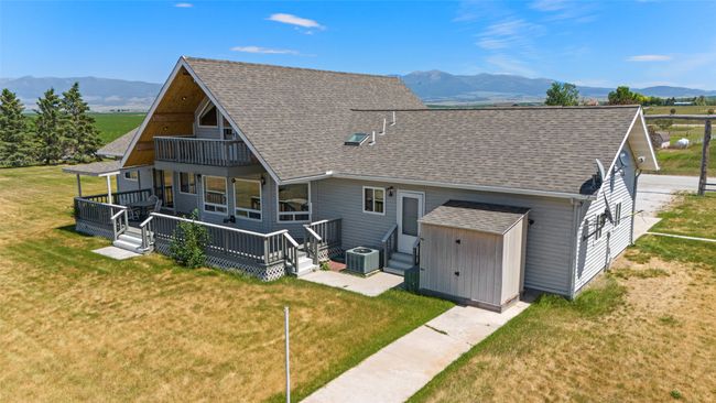 2 Sautter Ln, House other with 2 bedrooms, 2 bathrooms and null parking in Townsend MT | Image 56