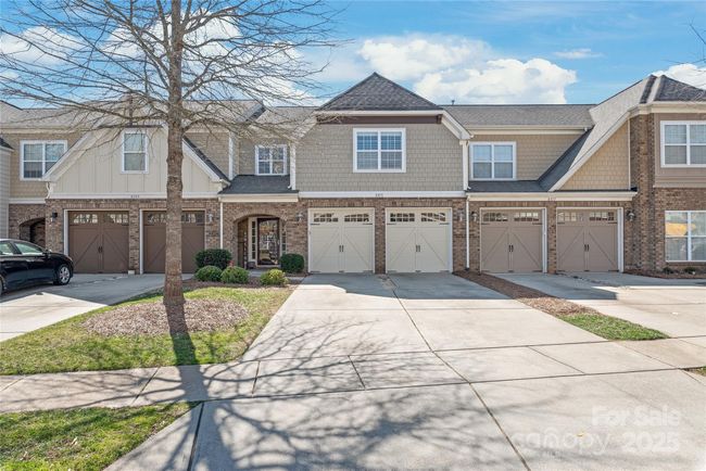 Spacious garage and driveway. Beautiful details. | Image 30
