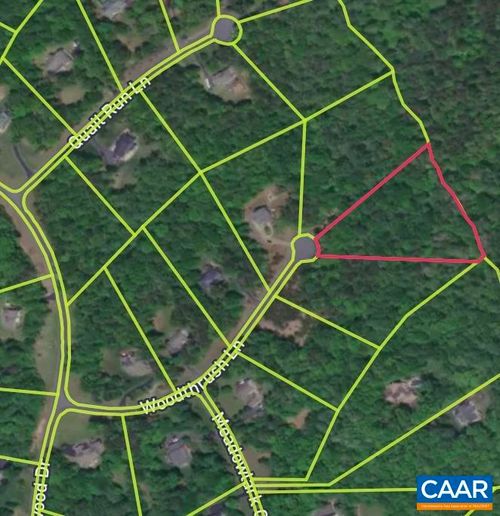 Lot 22 Woodthrush Ln, BARBOURSVILLE, VA, 22923 | Card Image