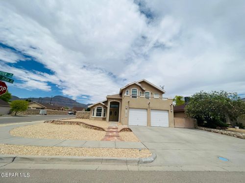 11001 Duster Dr, El Paso, TX, 79934-2839 | Card Image