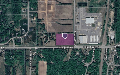 19342 Tamarack St Nw, Cedar, MN, 55011-4258 | Card Image