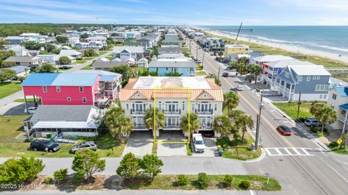b-644 B S Fort Fisher Boulevard, Kure Beach, NC, 28449 | Card Image