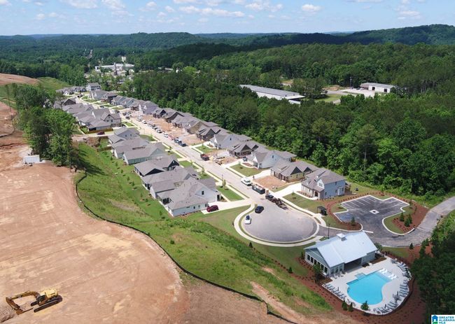 3000 Simms Lndg, House other with 3 bedrooms, 2 bathrooms and null parking in PELHAM AL | Image 20