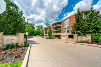 216 - 125 Wilson St W, Condo with 1 bedrooms, 1 bathrooms and 2 parking in Ancaster ON | Image 1