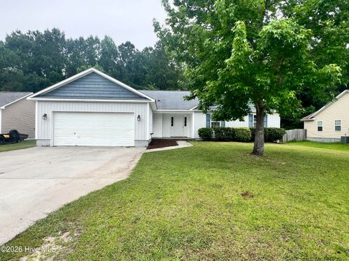 107 Arrowhead Trl, New Bern, NC, 28562-9306 | Card Image