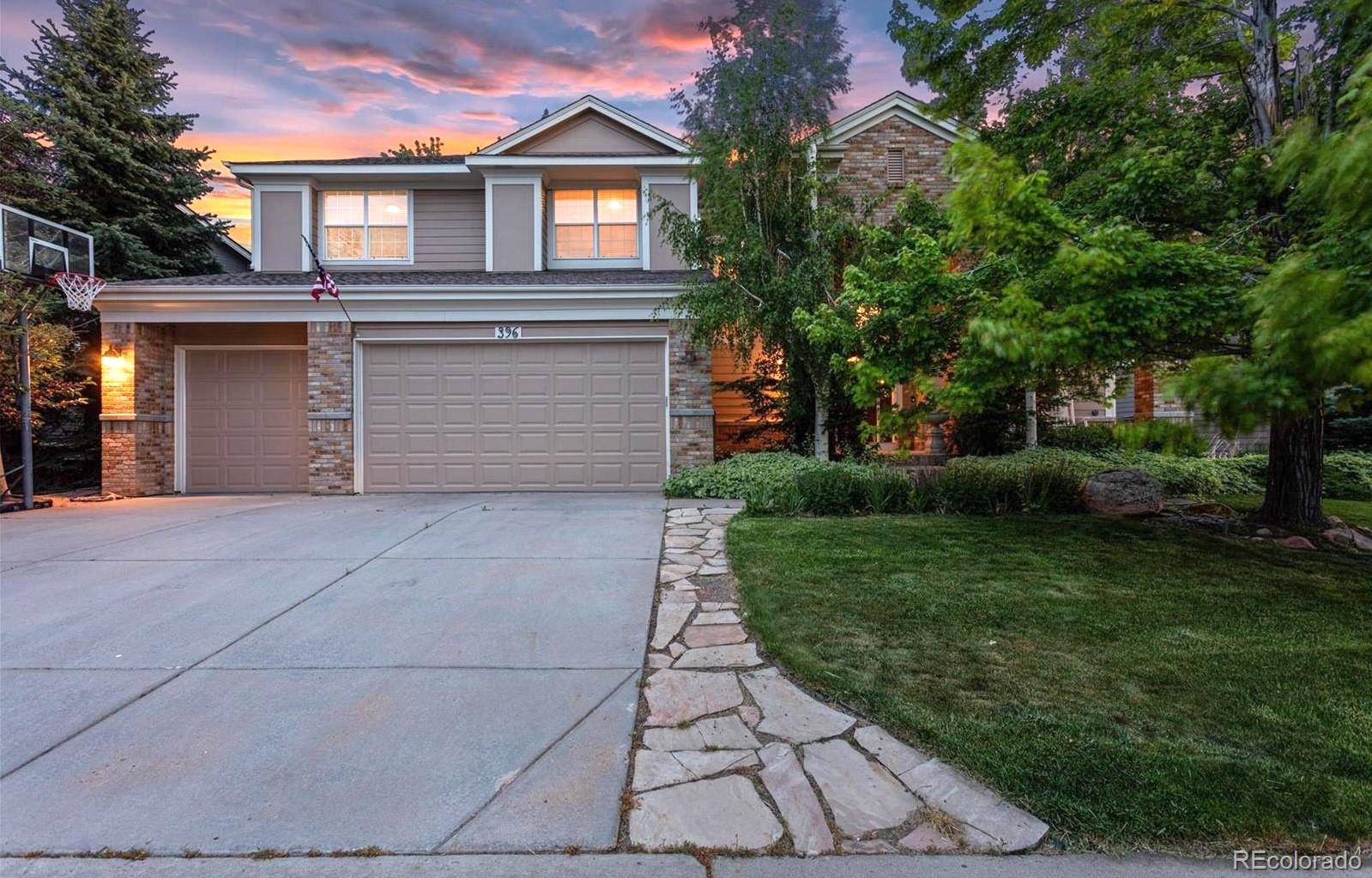 Winterthur Way, Highlands Ranch, CO 80129