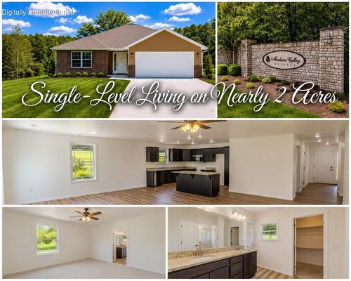 215 Holly Way Dr, Kirbyville, MO, 65679-7500 | Card Image