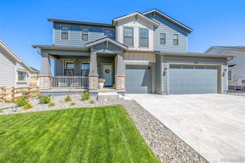 943 W Hopkins Drive, Elizabeth, CO, 80107 | Card Image