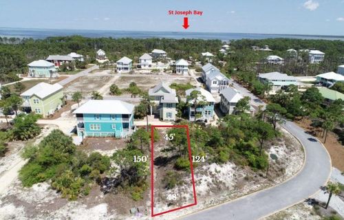 443 Jubilation Dr, Cape San Blas, FL, 32456-4619 | Card Image