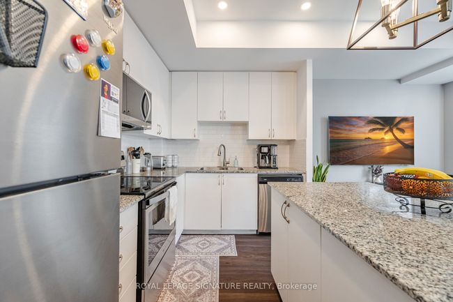D-603 - 5289 Highway 7, Condo with 2 bedrooms, 3 bathrooms and null parking in Vaughan ON | Image 11