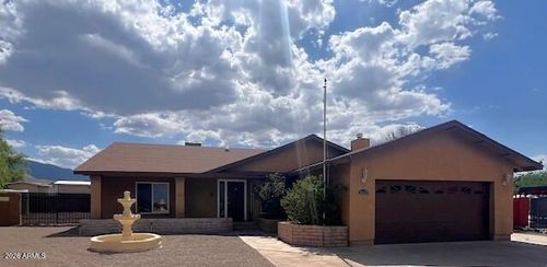3820 Littler Ct, Sierra Vista, AZ, 85650-5252 | Card Image