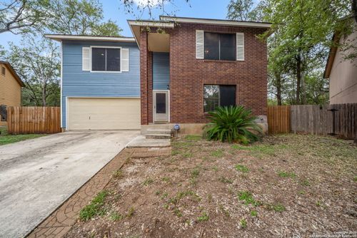 12859 Hunting Hawk, San Antonio, TX, 78249-4355 | Card Image
