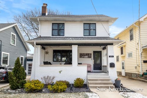 674 Lovett Ave, East Grand Rapids, MI, 49506-3030 | Card Image