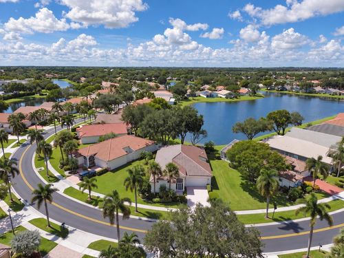 12715 Coral Lakes Dr, Boynton Beach, FL, 33437-4143 | Card Image