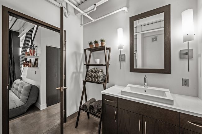 Three-quarter bathroom on main level. | Image 15