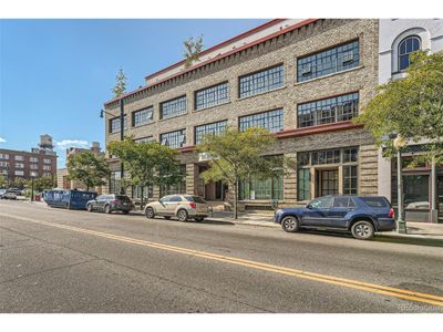 406 - 1435 Wazee St, House attached with 2 bedrooms, 2 bathrooms and null parking in Denver CO | Image 3