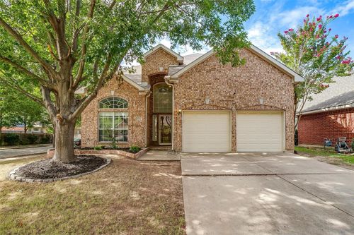 4601 Belladonna Dr, Fort Worth, TX, 76123-1842 | Card Image