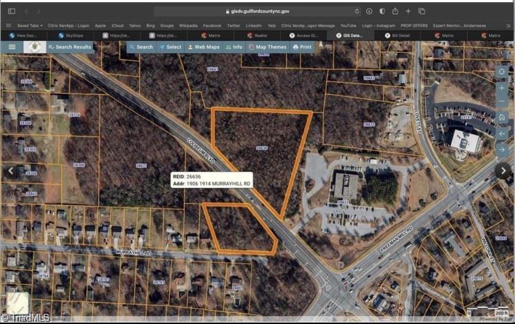 Land in Greensboro 3