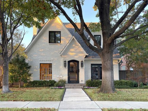 3328 Rankin St, Dallas, TX, 75205-1421 | Card Image