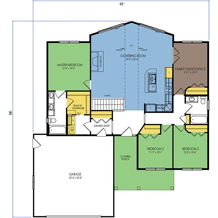 Residential in Caledonia 3