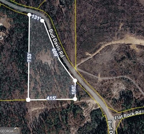 tract-16-0 Bud Davis Road, Newnan, GA, 30263 | Card Image