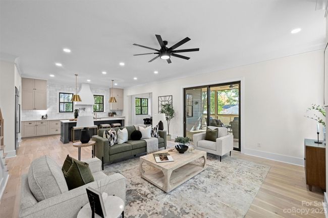 1911 Lombardy Cir, House other with 5 bedrooms, 4 bathrooms and null parking in Charlotte NC | Image 4