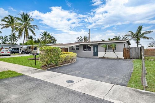 4138 Nw 12th Ter, Oakland Park, FL, 33309-4619 | Card Image