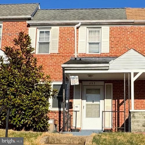 237 Endsleigh, BALTIMORE, MD, 21220 | Card Image